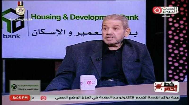 إحسان الترك: بطل العمل يتقاضى 30 مليون جنيه وباقي الممثلين بيطفحوا الدم بملاليم