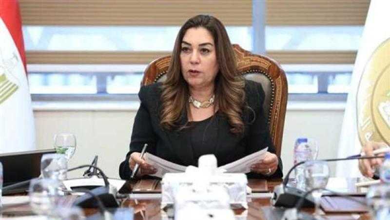 وزيرة التنمية المحلية: توجيه دعوات لرؤساء الحكومات لحضور المنتدى الحضري العالمي