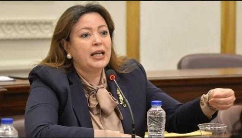 النائبة سماء سليمان: تصريح ترامب بشأن التهجير يتنافى مع نضال الفلسطينيين لسنوات طويلة