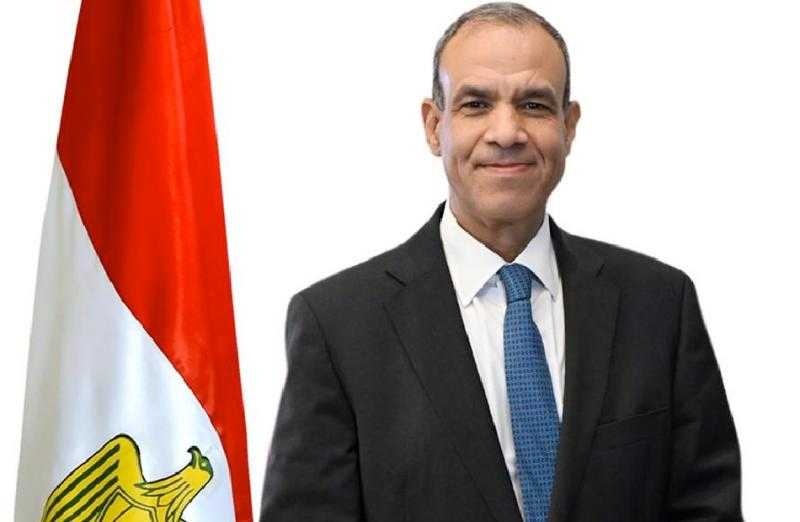 وزير الخارجية يلتقي اليوم رئيس لجنة الشئون الإفريقية بمجلس النواب ومرشح مصر باليونسكو