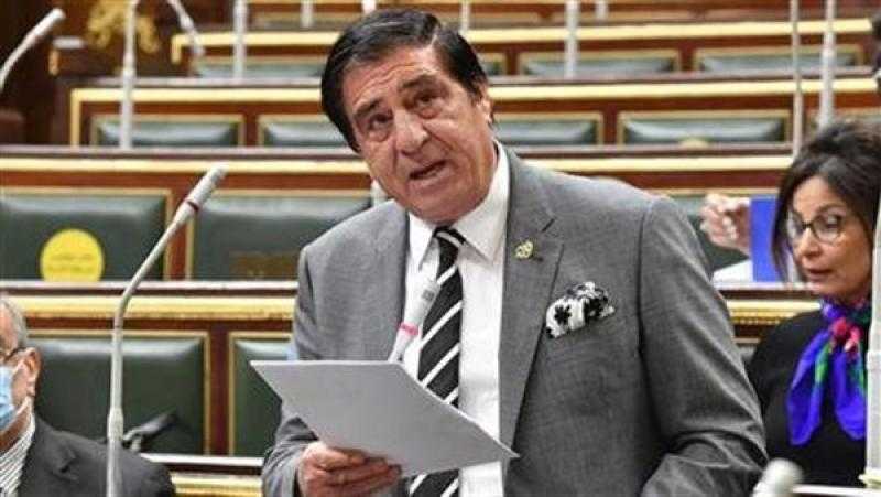 عربية النواب: السيسي وضع في كلمته أمام تجمع البريكس رؤية مصر للتعاون الدولي
