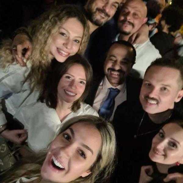 إيهاب فهمي يعلن انتهاء تصوير مسلسل برغم القانون