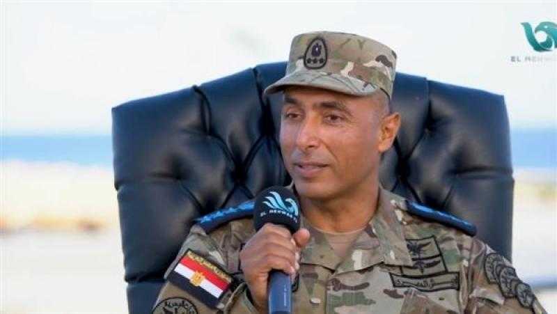 قائد الوحدات الخاصة البحرية: جاهزون للدفاع عن البلد في أي وقت