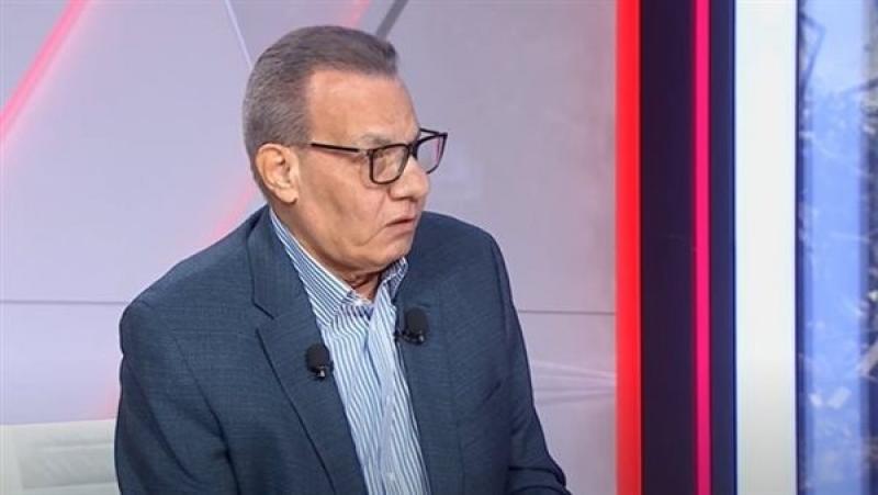 عادل حمودة: «هاريس» أول امرأة أمريكية متعددة الأعراق تترشح للرئاسة