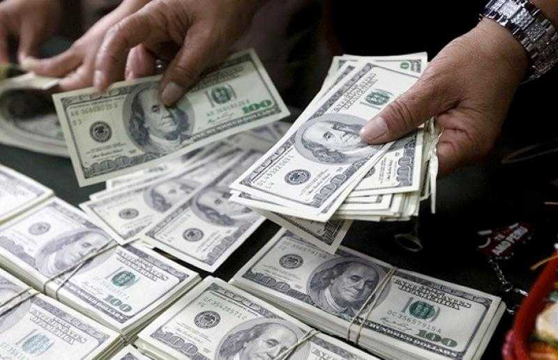 ضبط عملات أجنبية بالسوق السوداء بقيمة 6 ملايين جنيه