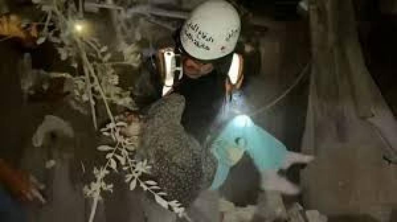87 شهيدا ومفقودا وأكثر من 40 مصابا جراء مجزرة الاحتلال فى بيت لاهيا شمال غزة