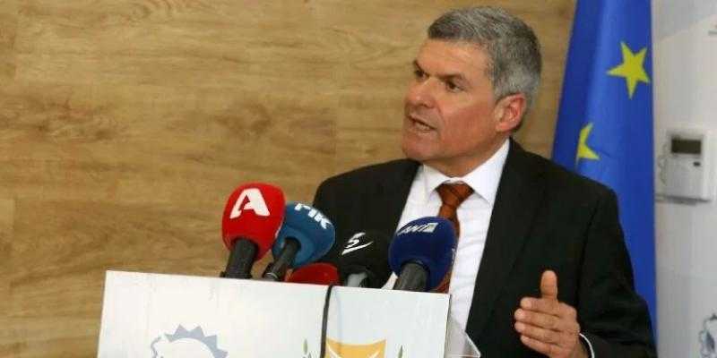 وزير الطاقة القبرصى: مصر تعد الخيار الأول لقبرص فى التعاون بالغاز الطبيعى