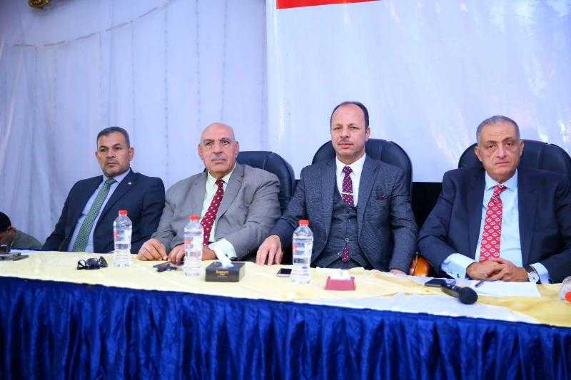 نقيب المحامين يترأس جلسة حلف اليمين للأعضاء الجدد.. صور