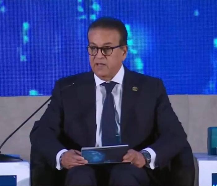 بحضور الرئيس السيسي.. وزير الصحة يدير جلسة «التنمية البشرية في أوقات الأزمات» ضمن فعاليات افتتاح المؤتمر العالمي PHDC24