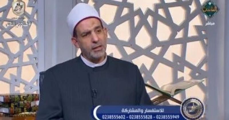 بدعى ربنا بحاجات عاوزاها؟.. أمين الفتوى يجيب.. فيديو