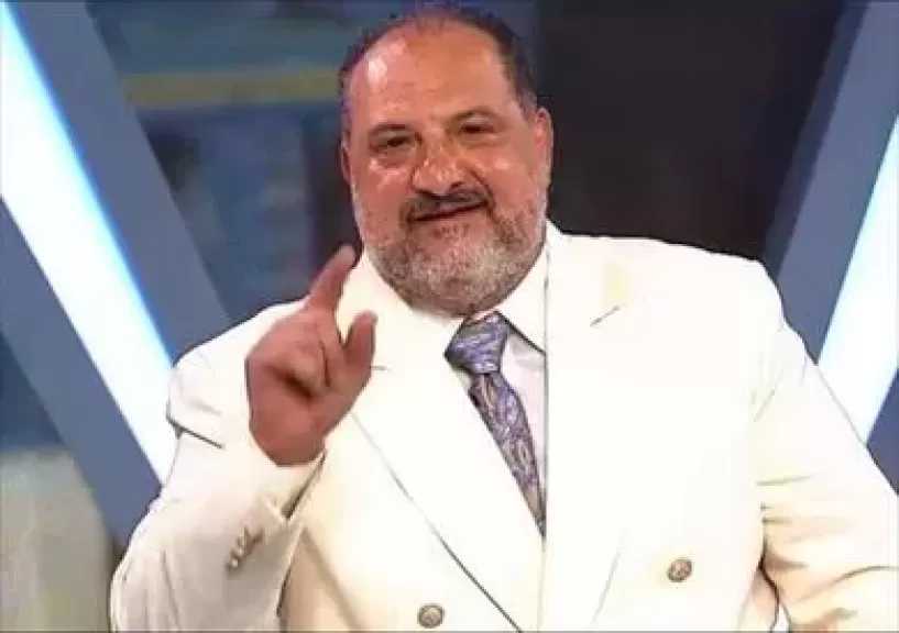 الفنان محمد غنيم: خالد الصاوي اسم عريق وعميق.. ورمضان حريف في الميديا