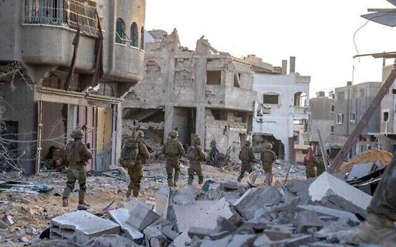 إعلام فلسطيني: قوات الاحتلال الإسرائيلي تقتحم عدة مناطق بالضفة الغربية
