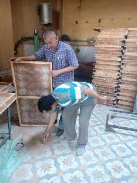 محافظ أسيوط: حملات تموينية على المخابز وتحرير 54 محضرا بمركز ديروط