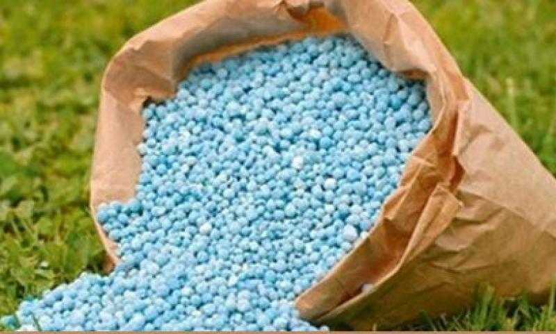 زراعة المنوفية: توزيع 54 ألف طن أسمدة على المزارعين