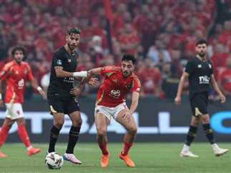موعد مباراة نهائي السوبر المصري بين الأهلي والزمالك