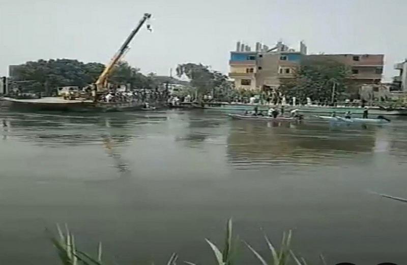 4 نوفمبر.. الحكم على المتهمين بقضية غرق معدية أبو غالب