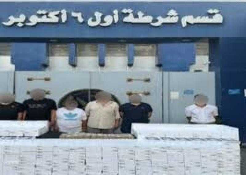 التحريات تثبت تورط مالك محل شهير بالوراق في قضية تابلت ”التعليم”