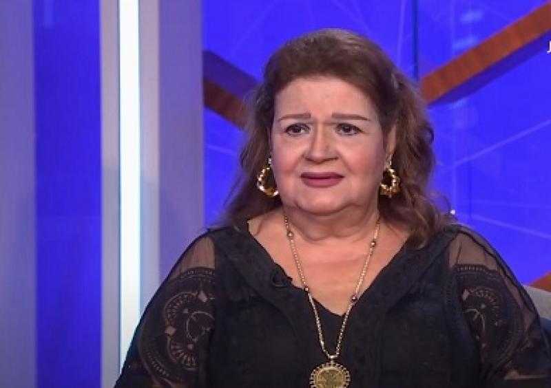 ميمي جمال: أنا سند وظهر لأزواج بناتي