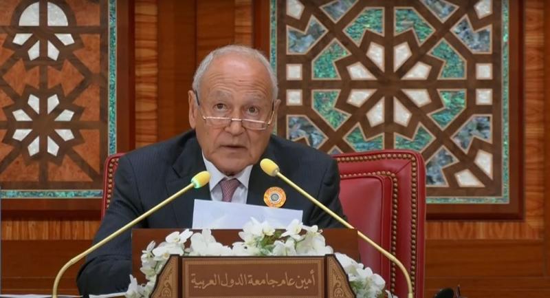أبو الغيط: أى تدخلات على الأراضى اللبنانية أمر غير مقبول