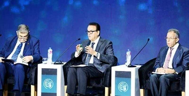 وزير الصحة: الأعمال الدرامية تلعب دورا كبيرا فى إثراء المجتمع بالقضايا الصحية