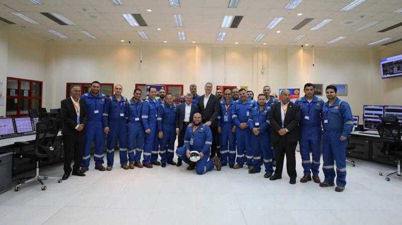 البترول: تسهيلات رشيد والبرلس أهم وأفضل تسهيلات إنتاج الغاز فى مصر