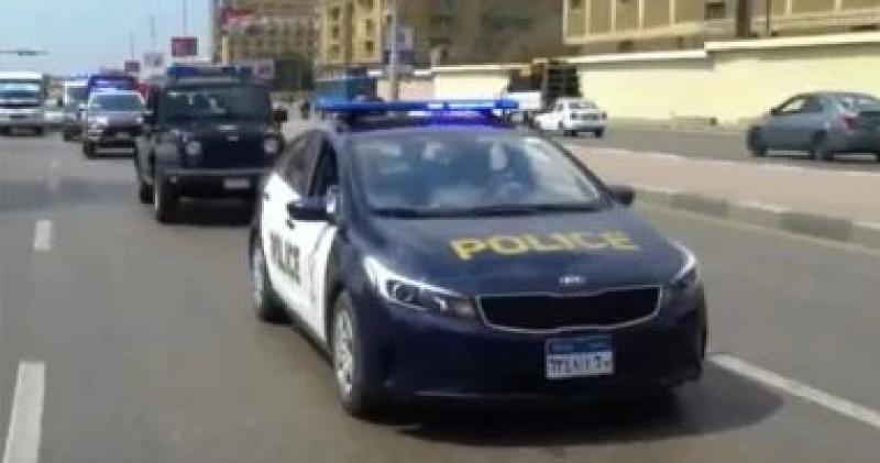 الداخلية تكشف تفاصيل إنهاء خدمة أمين شرطة بالهرم