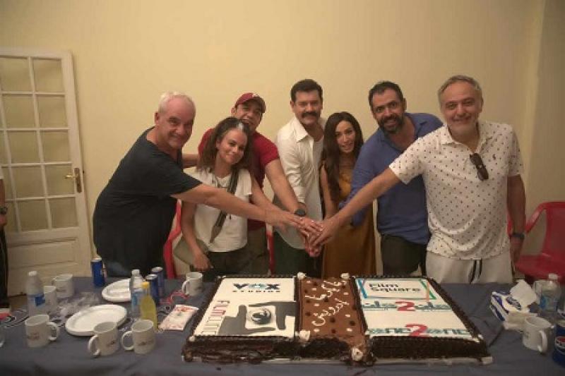 خط أحمر