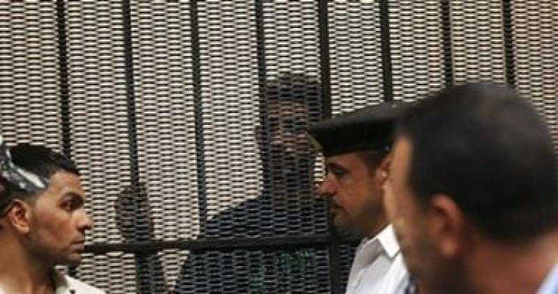 أحمد فتوح يصل محكمة مطروح لمحاكمته بتهمة القتل الخطأ وحيازة المخدرات