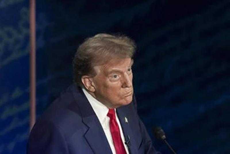 ترامب يغازل الناخبين المسيحيين ويحثهم على التصويت: أنقذنى الله لسبب