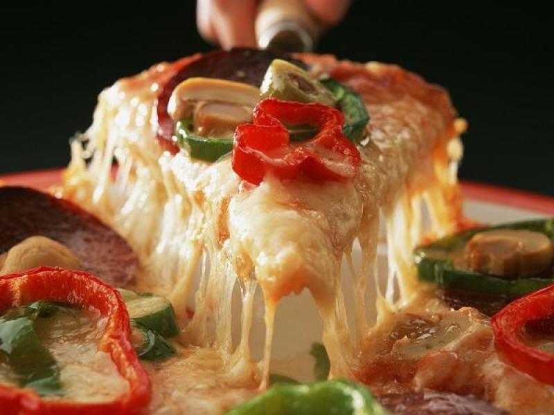 مطعم يقدم الكوكايين كطبق جانبى مع البيتزا في ألمانيا