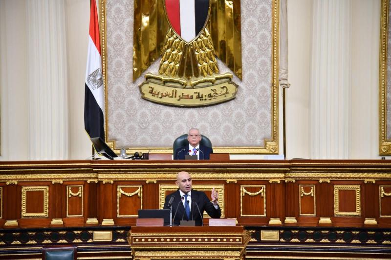 النص الكامل لبيان وزير التربية والتعليم أمام مجلس النواب