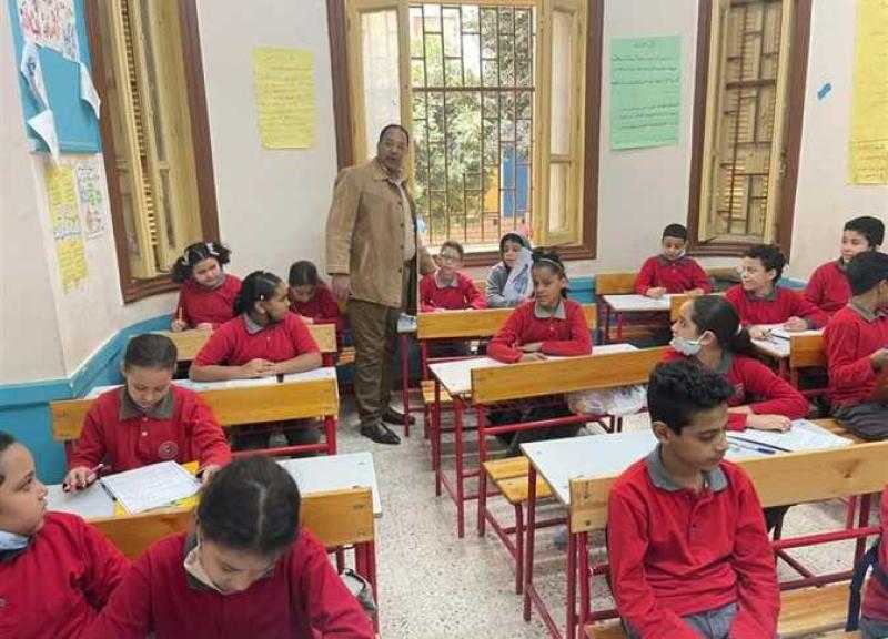 اليوم.. انطلاق امتحانات شهر مارس لطلاب صفوف النقل في الجيزة