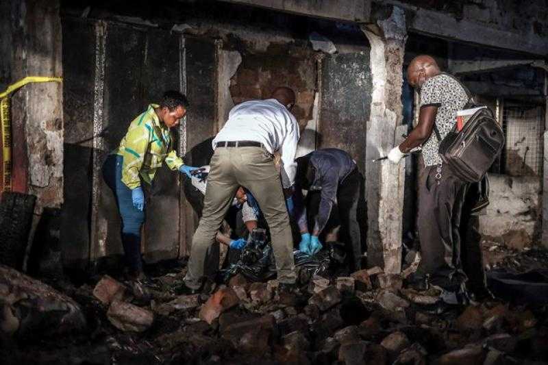 انفجار شاحنة وقود يودي بحياة 11 شخصا في أوغندا