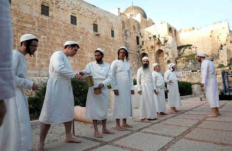 مئات المستوطنين يقتحمون «الأقصى» في سابع أيام ”عيد العرش” اليهودي