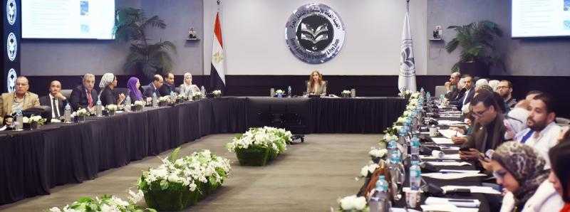 ورشة عمل لمناقشة استراتيجية الاستثمار الأجنبى المباشر بالتعاون مع البنك الدولي