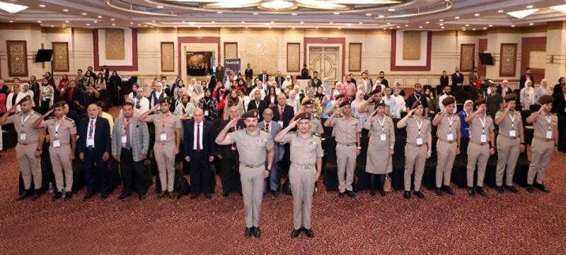 الأكاديمية الطبية العسكرية تنظم المؤتمر السنوي للطب النفسي للقوات المسلحة