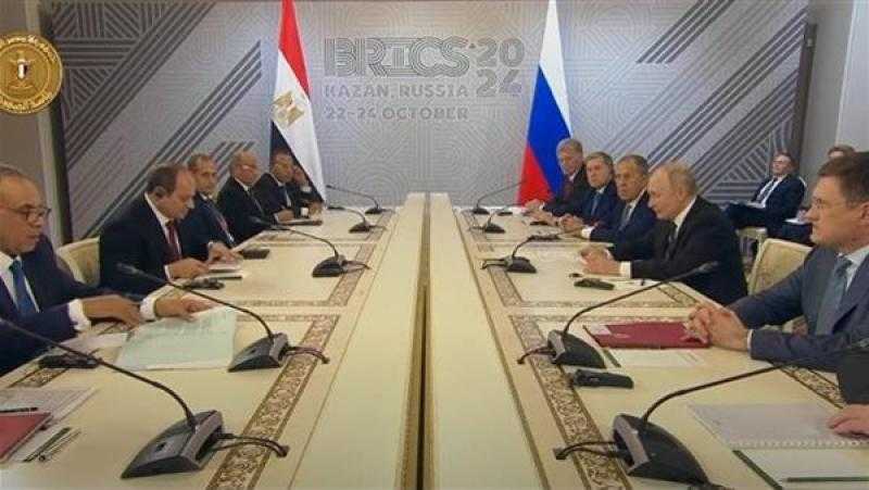خبير اقتصادي: انضمام مصر لتجمع بريكس يدعمها للانطلاق نحو الأسواق العالمية