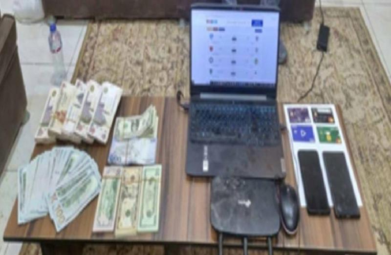 القبض على شخص لإدارة مواقع لبث المحتوى المقرصن بدون تصريح
