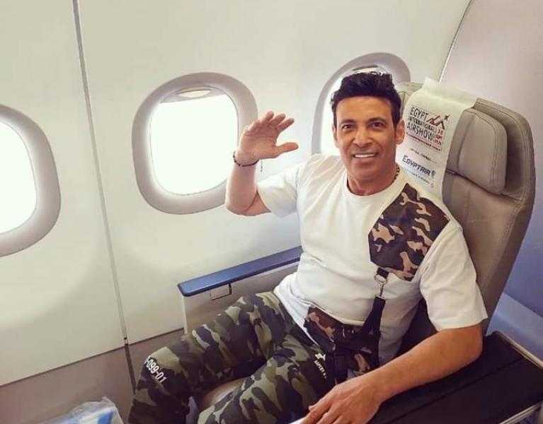 الأحد أول جلسة لمحاكمة سعد الصغير بتهمة حيازة الحشيش والترامادول للتعاطى