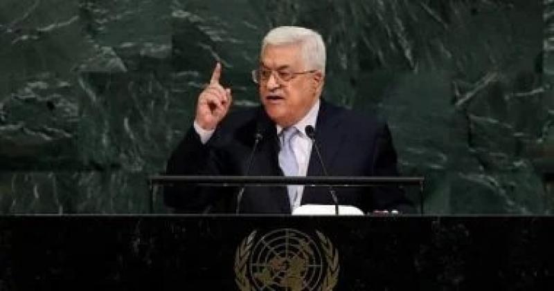 الرئيس الفلسطينى يعرب عن تقديره لجهود مصر لمساندة حقوق الشعب الفلسطينى