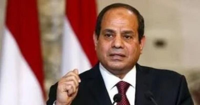 الرئيس السيسى يلتقى نظيره الفلسطينى ويؤكد رفض مصر تصفية القضية الفلسطينية