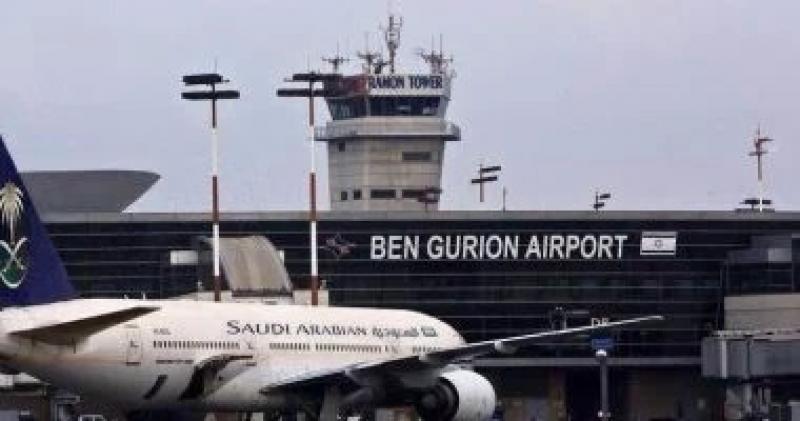 البث الإسرائيلية: توقف حركة الطيران بمطار بن جوريون عقب قصف تل أبيب
