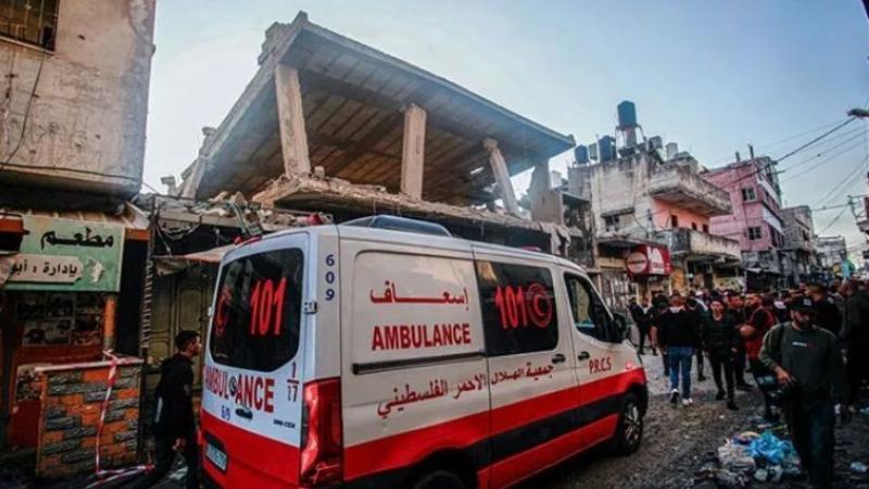 توقف خدمات الدفاع المدني في شمال قطاع غزة كليًا