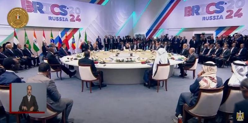 ”البريكس” تشيد بجهود مصر والإمارات في دعم المناخ وترحب بقيادة البرازيل والهند للقمتين المقبلتين