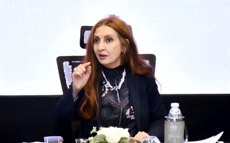 خط أحمر