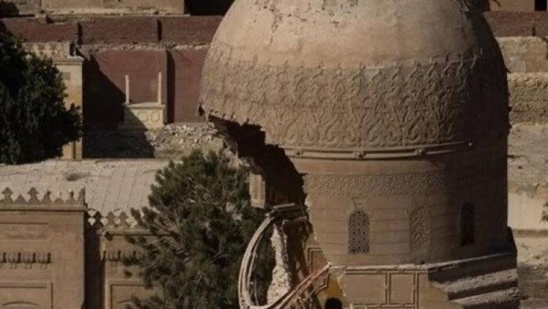كبير الأثريين: قبة مستولدة محمد علي باشا ليست أثرية ولا علاقة لليونسكو بهدمها