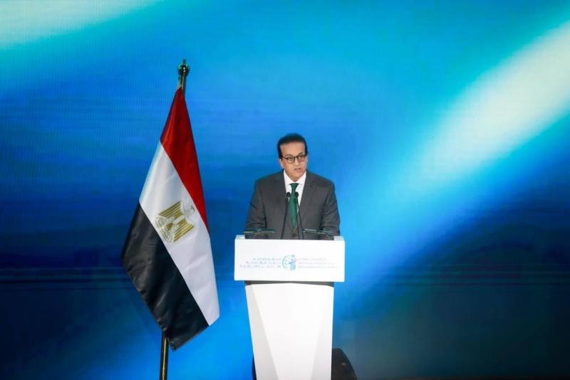 وزير الصحة يعلن اختتام النسخة الثانية من المؤتمر العالمي للسكان والصحة والتنمية البشرية