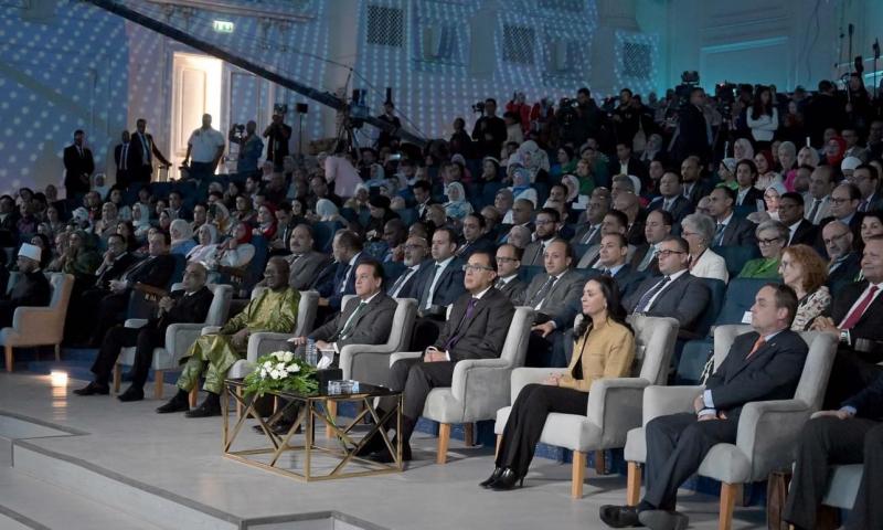 رئيس الوزراء يشهد ختام النسخة الثانية من المؤتمر العالمي للسكان والصحة والتنمية البشرية 2024