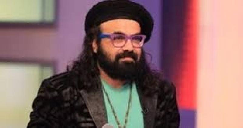 بعد تفحم شقته| نادر أبو الليف ينهار على الهواء: ربنا نجاني من الموت