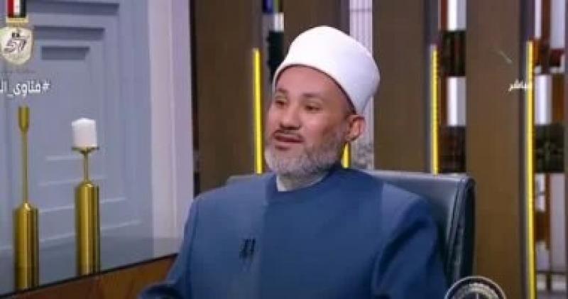أمين الفتوى: ”حط إيدك على المصحف واحلف” تعتبر يمين منعقدة